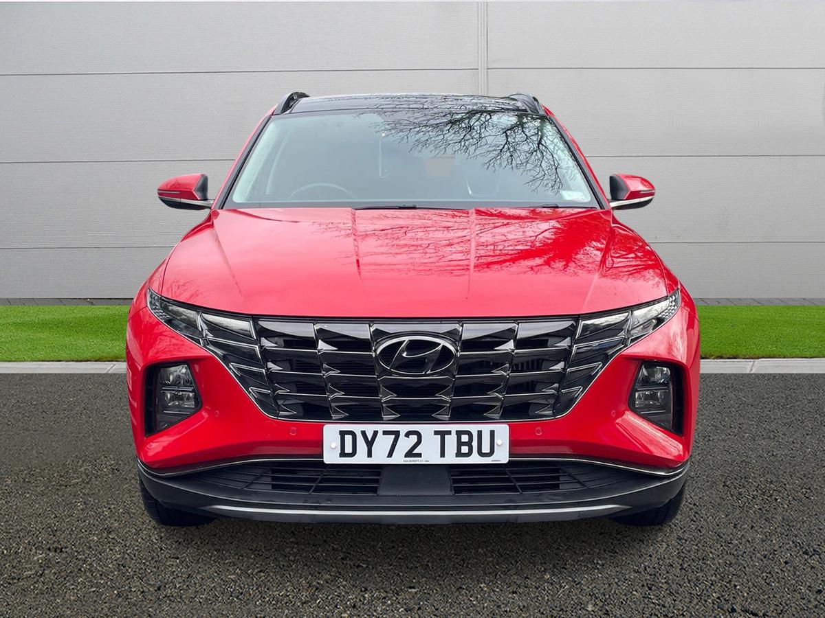 Used Hyundai TUCSON 2022 for sale - 77470932: Photo 2