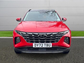 Used Hyundai TUCSON 2022 for sale - 77470932: Photo