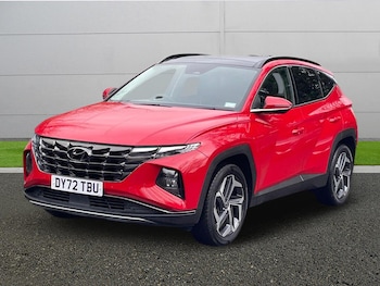 Used Hyundai TUCSON 2022 for sale - 77470932: Photo