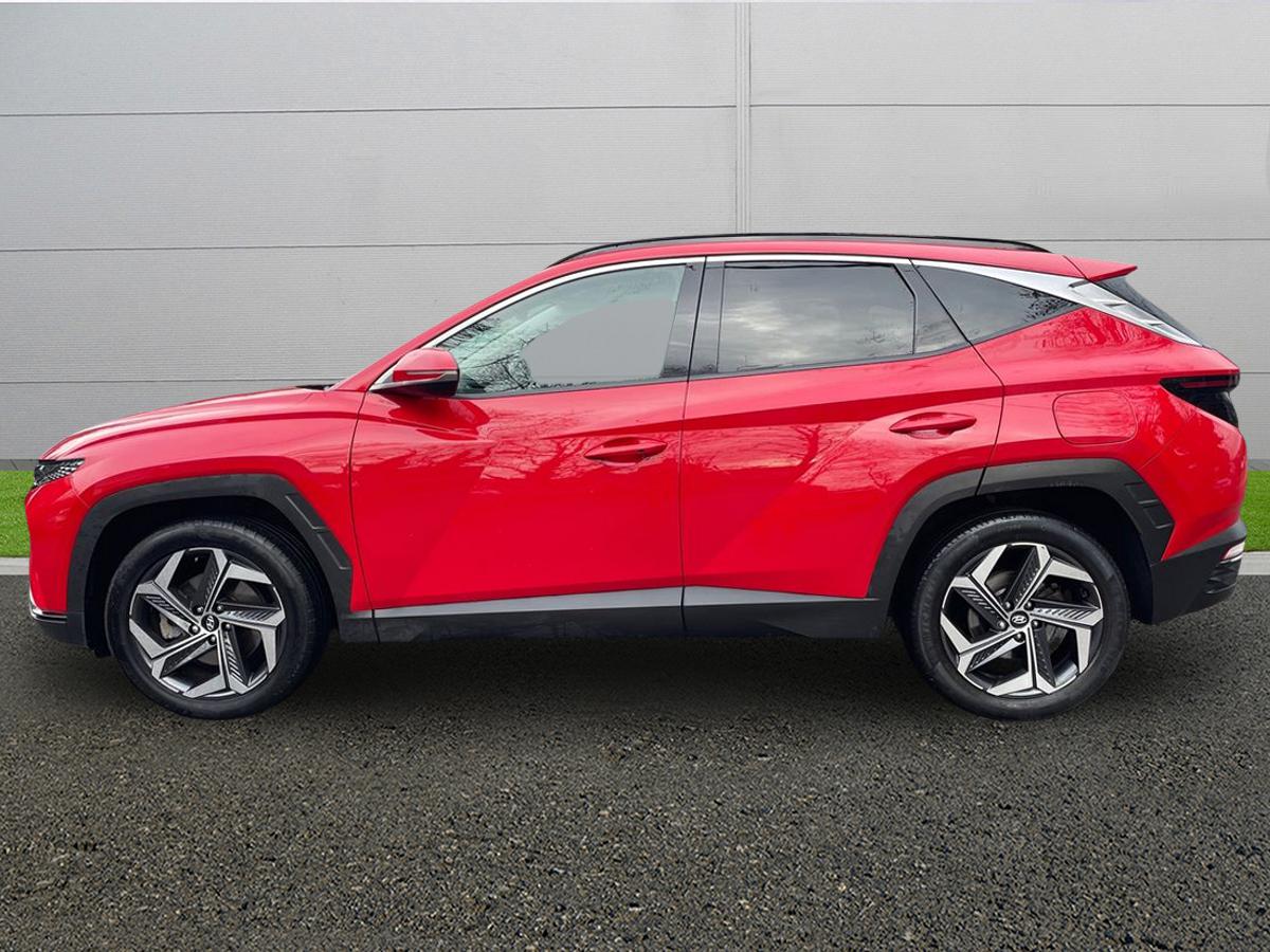 Used Hyundai TUCSON 2022 for sale - 77470932: Photo 4