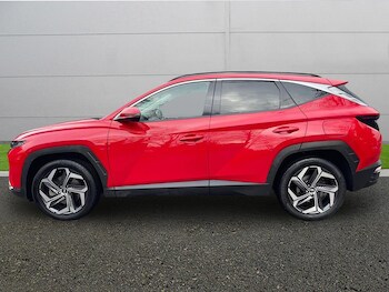 Used Hyundai TUCSON 2022 for sale - 77470932: Photo