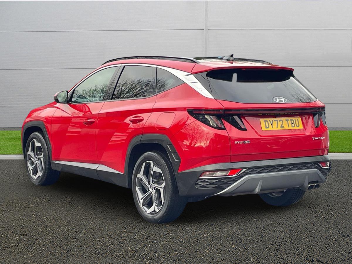 Used Hyundai TUCSON 2022 for sale - 77470932: Photo 5