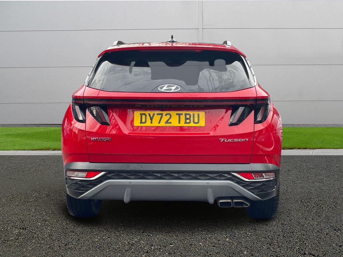 Used Hyundai TUCSON 2022 for sale - 77470932: Photo 6