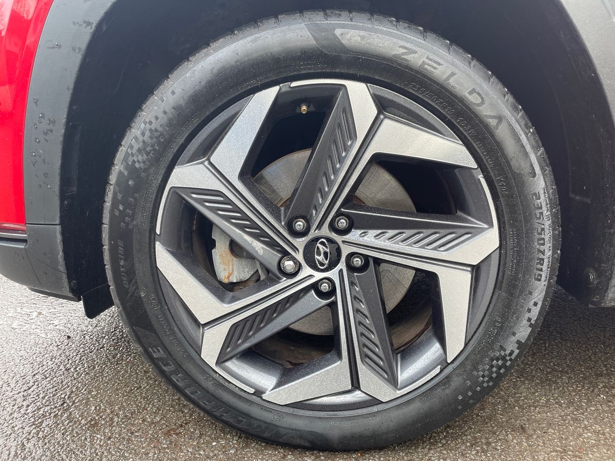 Used Hyundai TUCSON 2022 for sale - 77470932: Photo 9