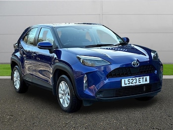 Toyota Yaris Cross feature image
