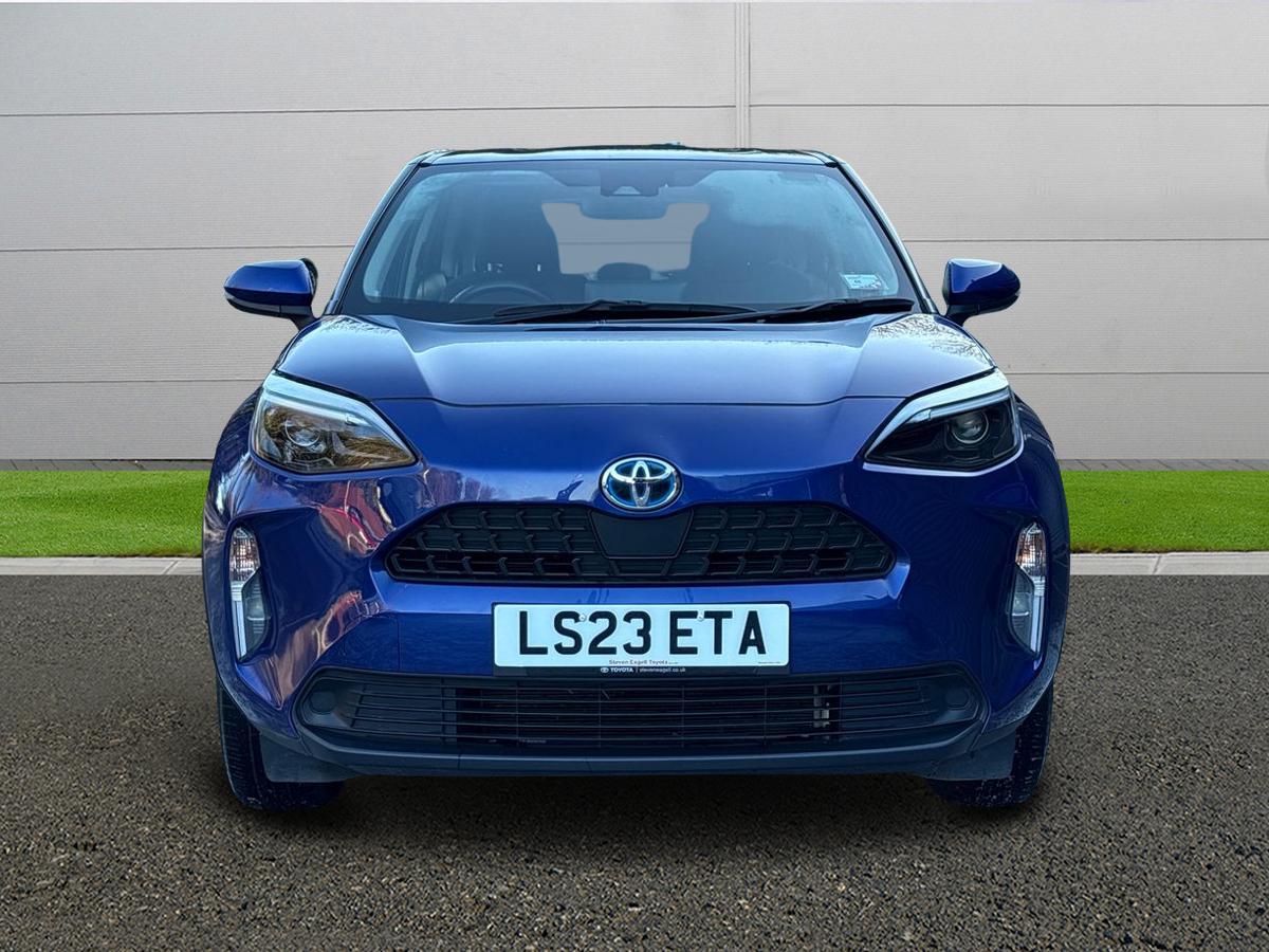 Used Toyota Yaris Cross 2023 for sale - 77092662: Photo 2