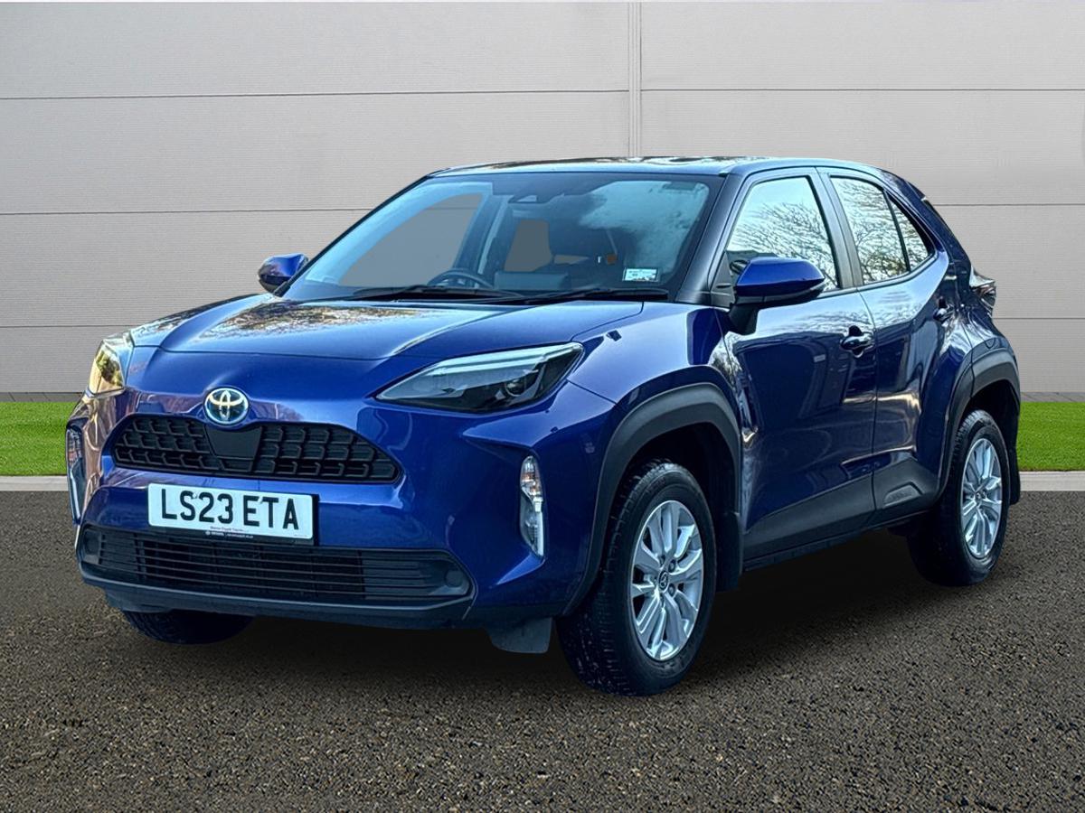 Used Toyota Yaris Cross 2023 for sale - 77092662: Photo 3