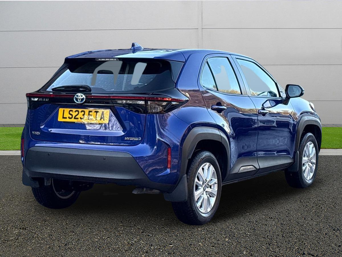 Used Toyota Yaris Cross 2023 for sale - 77092662: Photo 7