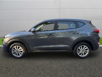 Used Hyundai TUCSON 2018 for sale - 78456440: Photo