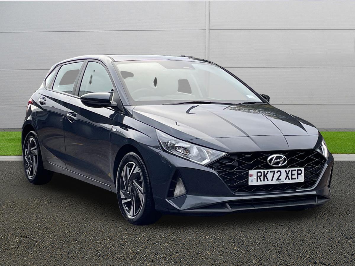 Used Hyundai i20 2022 for sale - 76716853: Photo 1