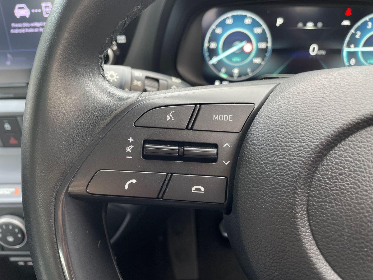 Used Hyundai i20 2022 for sale - 76716853: Photo 16