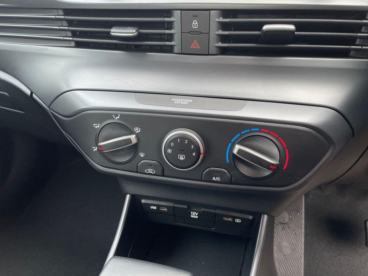 Used Hyundai i20 2022 for sale - 76716853: Photo 18