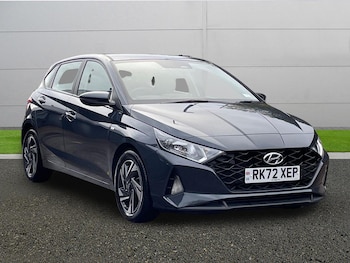 Used Hyundai i20 2022 for sale - 76716853: Photo