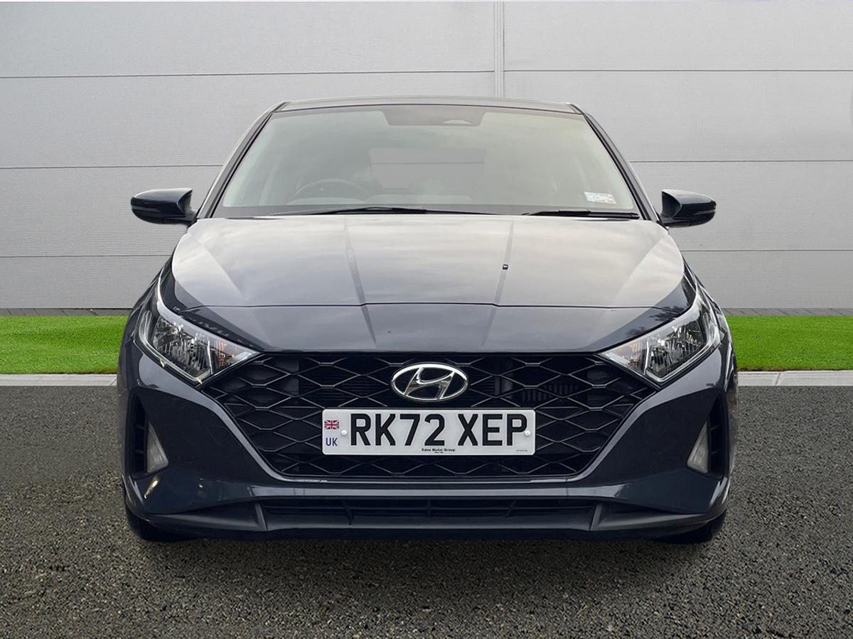 Used Hyundai i20 2022 for sale - 76716853: Photo 2
