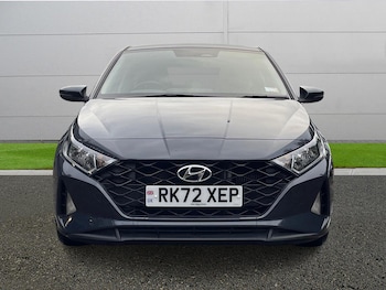 Used Hyundai i20 2022 for sale - 76716853: Photo