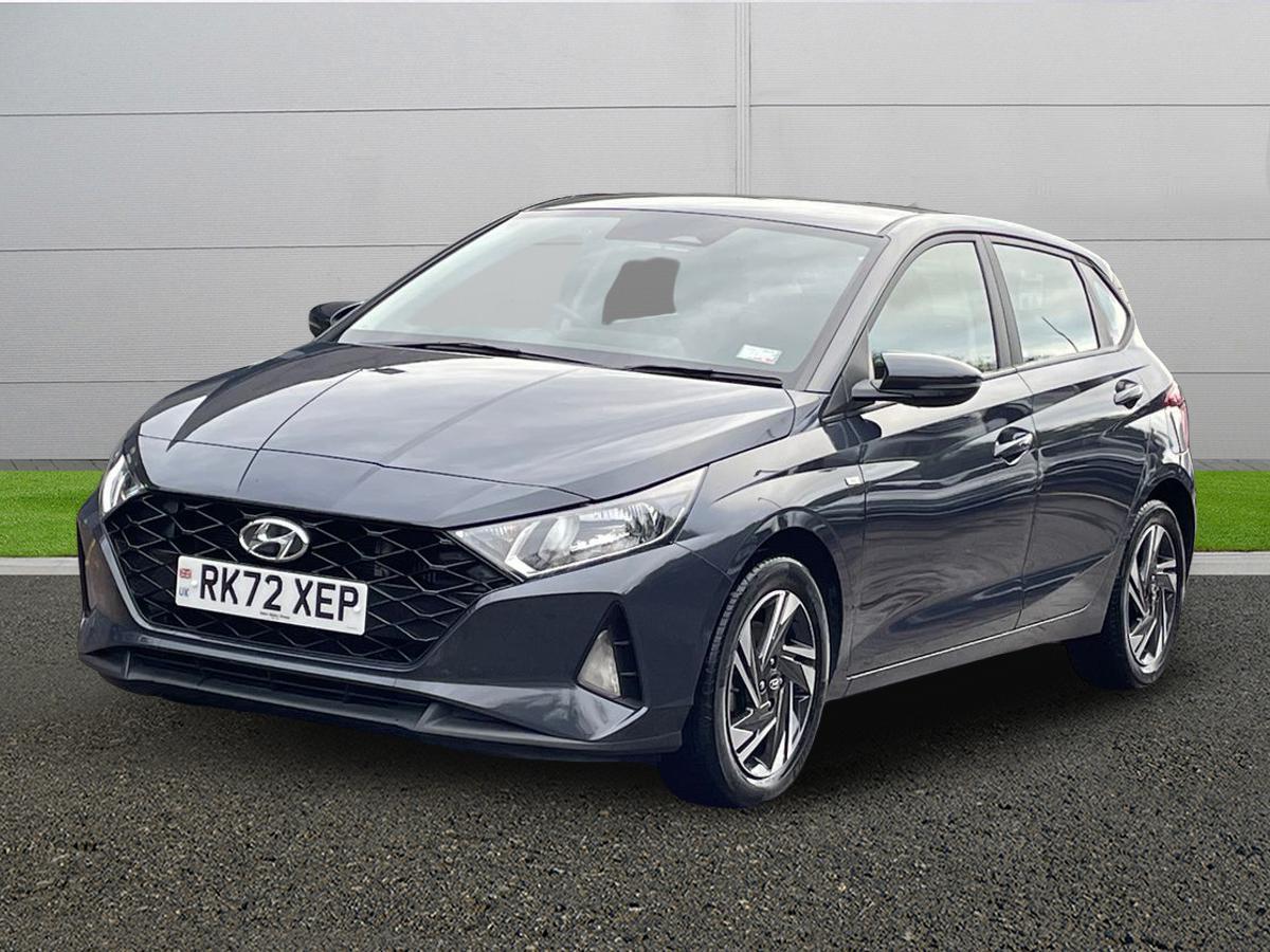Used Hyundai i20 2022 for sale - 76716853: Photo 3