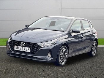 Used Hyundai i20 2022 for sale - 76716853: Photo