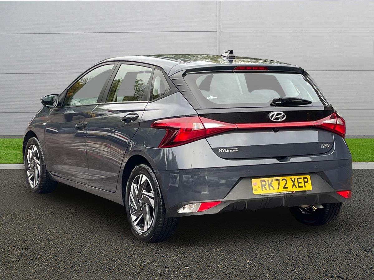 Used Hyundai i20 2022 for sale - 76716853: Photo 5