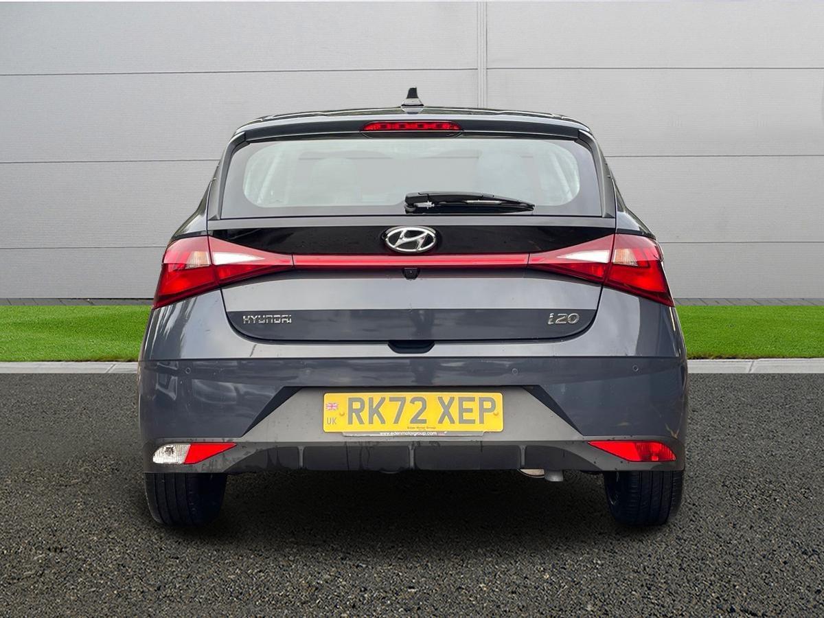 Used Hyundai i20 2022 for sale - 76716853: Photo 6