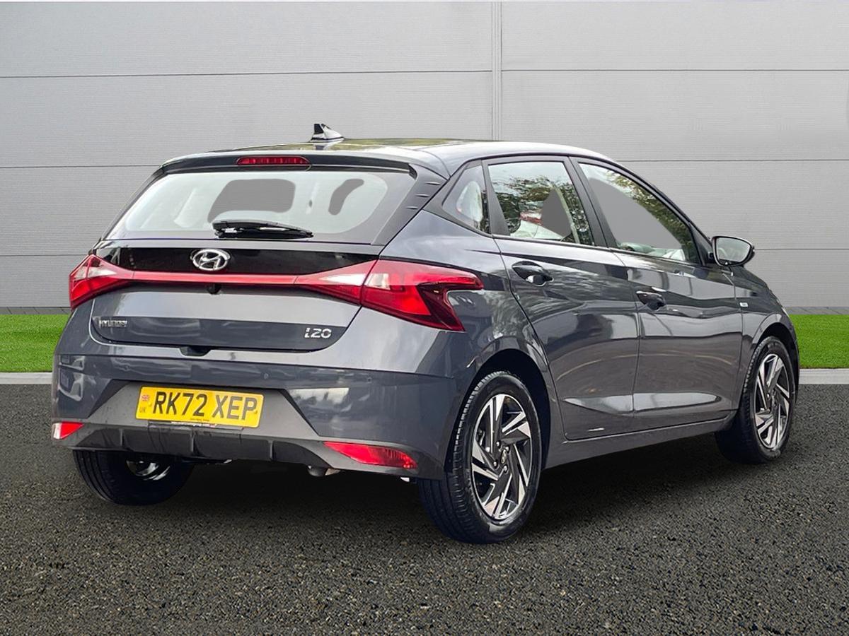 Used Hyundai i20 2022 for sale - 76716853: Photo 7