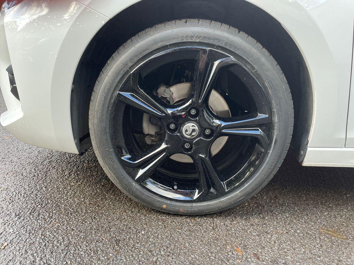 Used Vauxhall Corsa 2023 for sale - 76952626: Photo 9