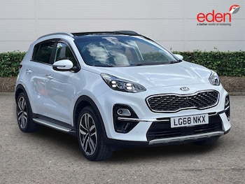 Used Kia Sportage 2018 for sale - 79609897: Photo