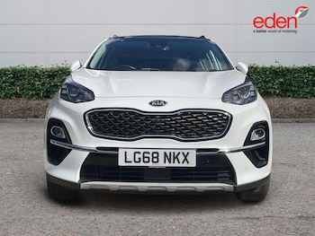 Used Kia Sportage 2018 for sale - 79609897: Photo
