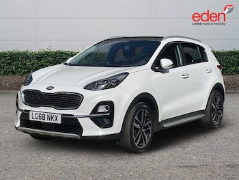 Used Kia Sportage 2018 for sale - 79609897: Photo