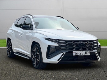 Used Hyundai TUCSON 2025 for sale - 77137662: Photo