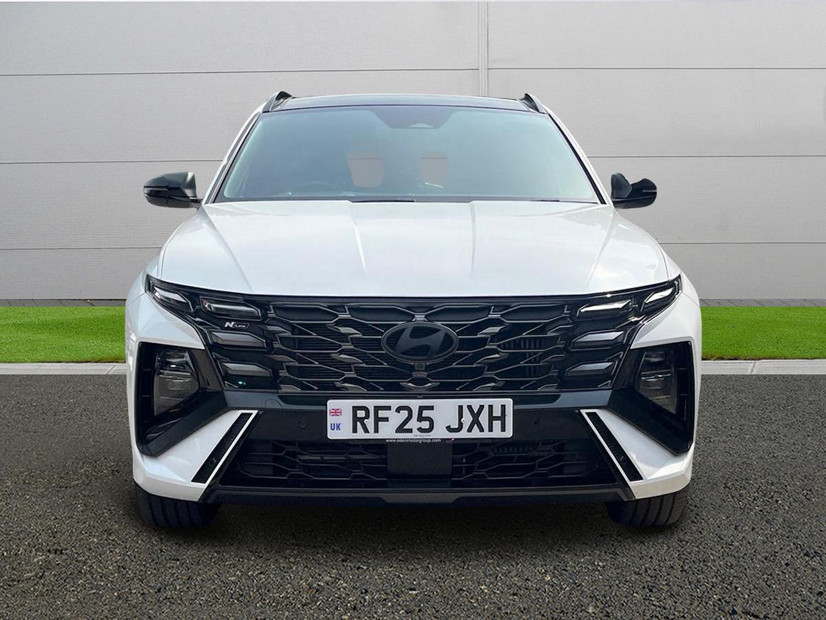 Used Hyundai TUCSON 2025 for sale - 77137662: Photo 2