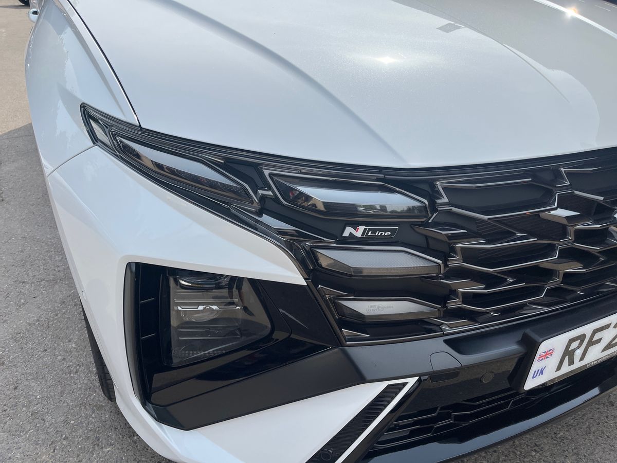 Used Hyundai TUCSON 2025 for sale - 77137662: Photo 21