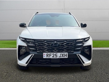 Used Hyundai TUCSON 2025 for sale - 77137662: Photo