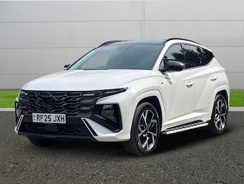 Used Hyundai TUCSON 2025 for sale - 77137662: Photo