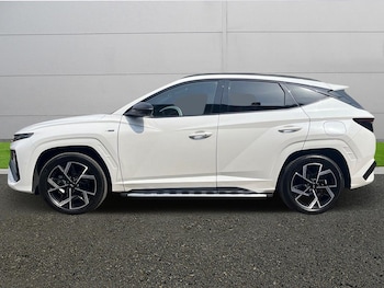 Used Hyundai TUCSON 2025 for sale - 77137662: Photo