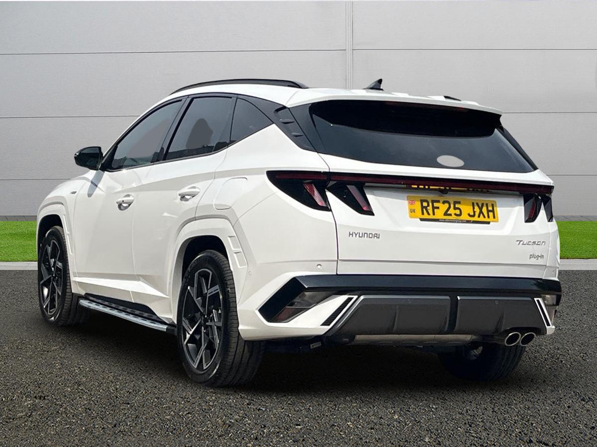 Used Hyundai TUCSON 2025 for sale - 77137662: Photo 5