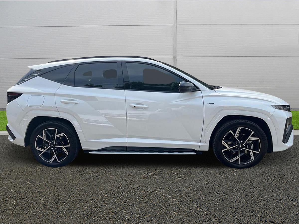 Used Hyundai TUCSON 2025 for sale - 77137662: Photo 8