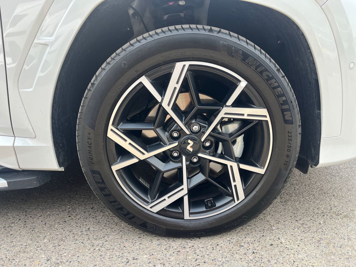 Used Hyundai TUCSON 2025 for sale - 77137662: Photo 9