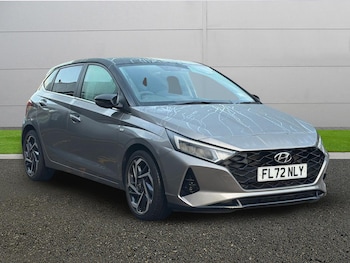 Used Hyundai i20 2022 for sale - 77312303: Photo