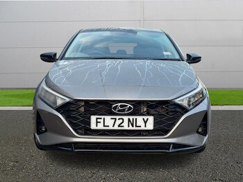 Used Hyundai i20 2022 for sale - 77312303: Photo