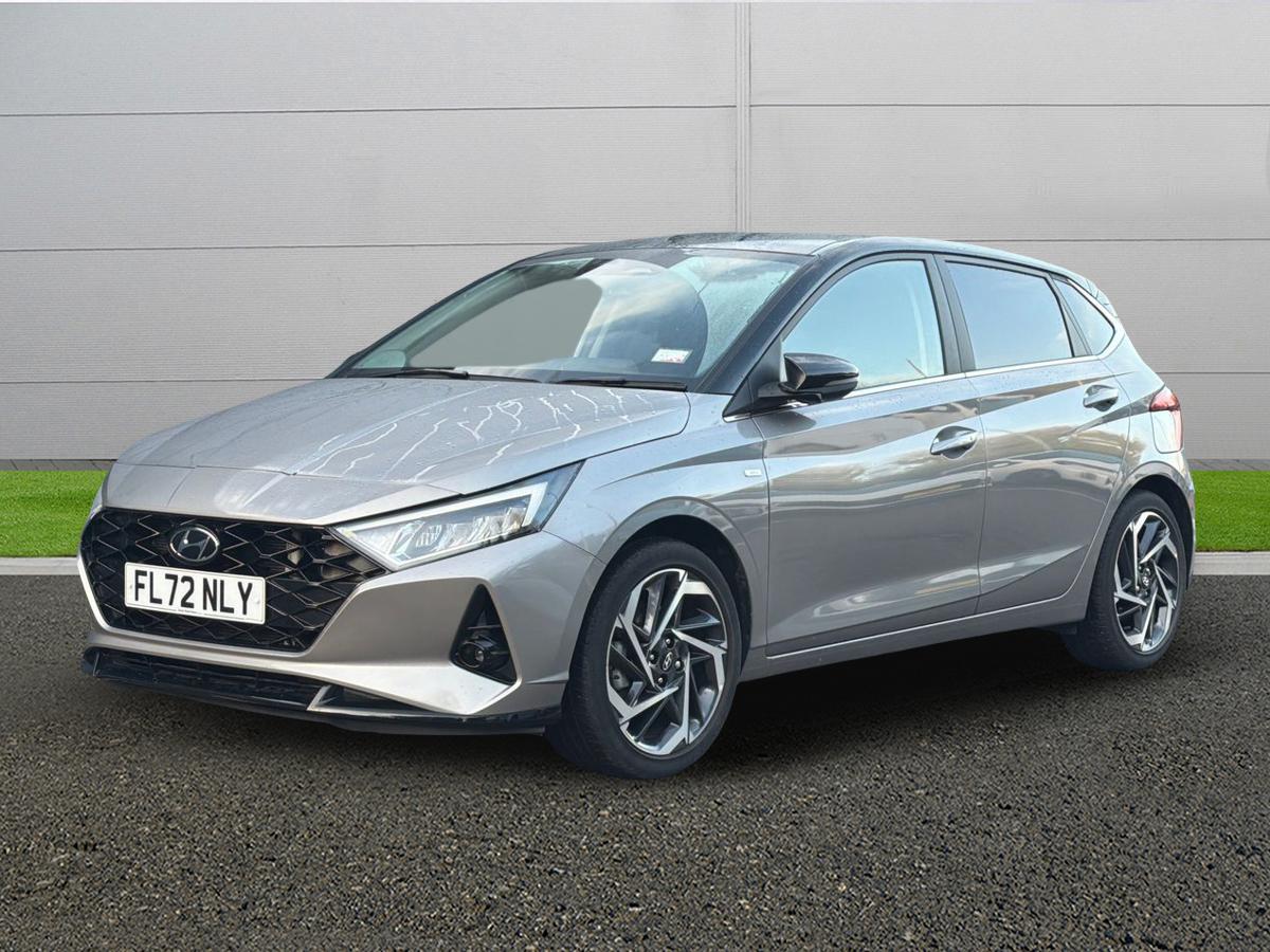 Used Hyundai i20 2022 for sale - 77312303: Photo 3