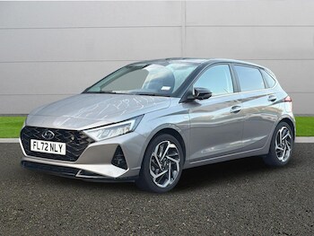Used Hyundai i20 2022 for sale - 77312303: Photo