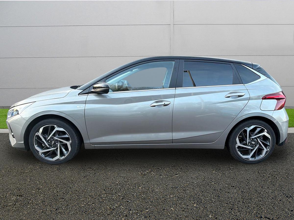 Used Hyundai i20 2022 for sale - 77312303: Photo 4