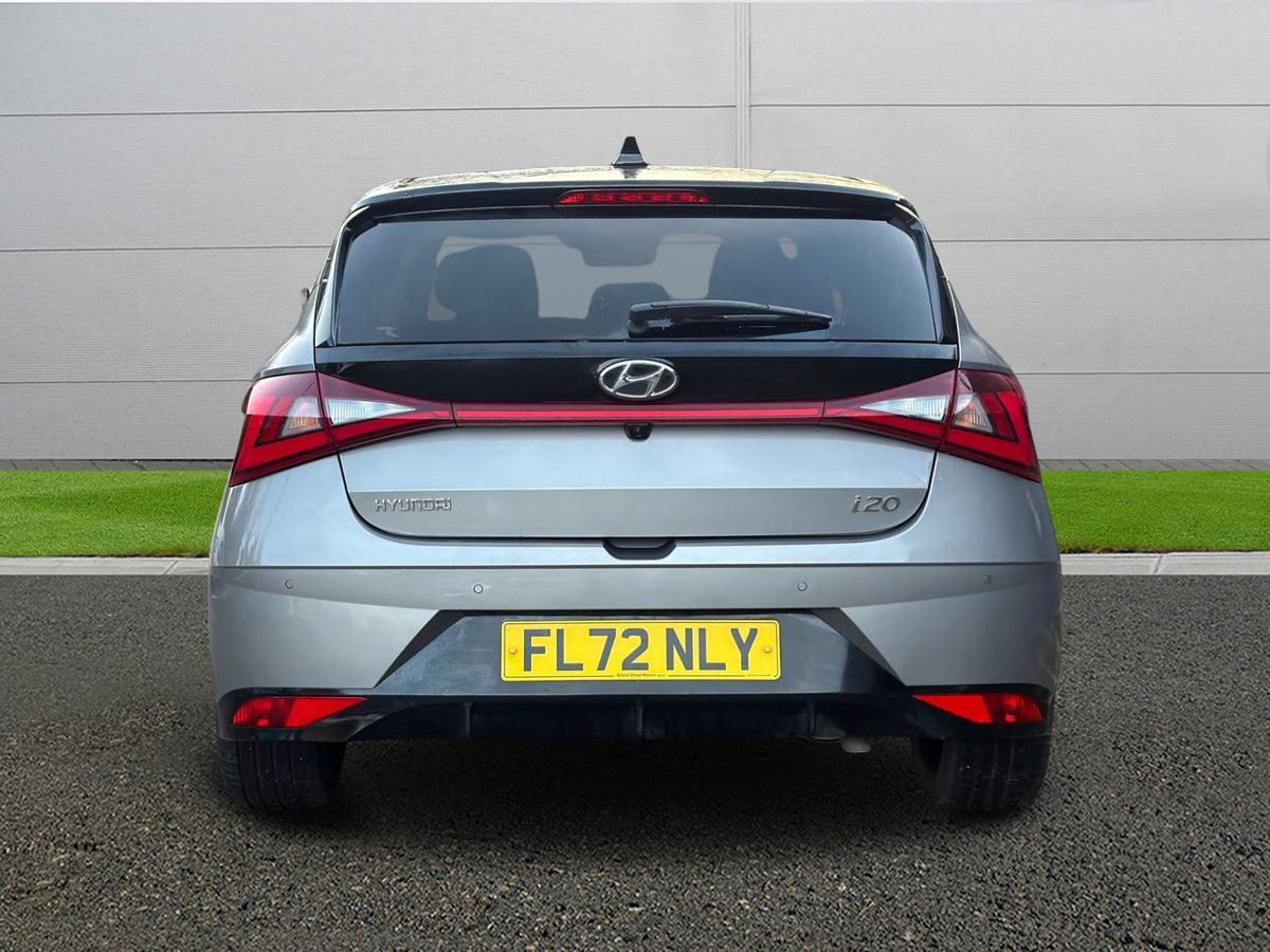 Used Hyundai i20 2022 for sale - 77312303: Photo 6