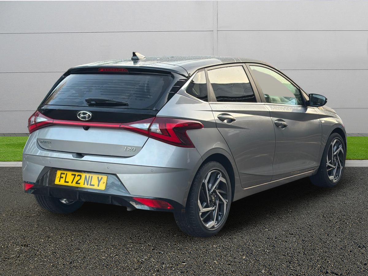 Used Hyundai i20 2022 for sale - 77312303: Photo 7