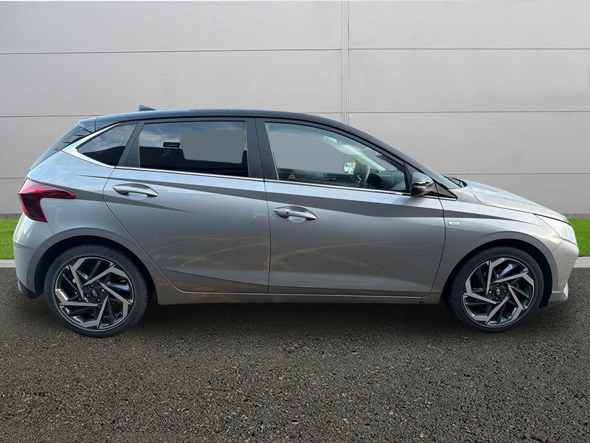 Used Hyundai i20 2022 for sale - 77312303: Photo 8