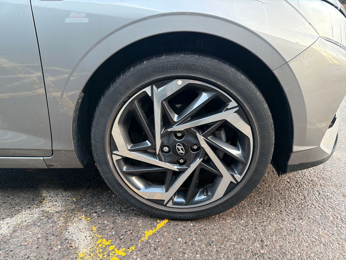 Used Hyundai i20 2022 for sale - 77312303: Photo 9