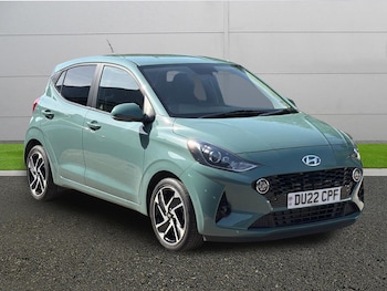 Used Hyundai i10 2022 for sale - 78685807: Photo