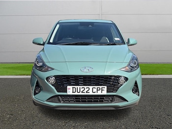 Used Hyundai i10 2022 for sale - 78685807: Photo