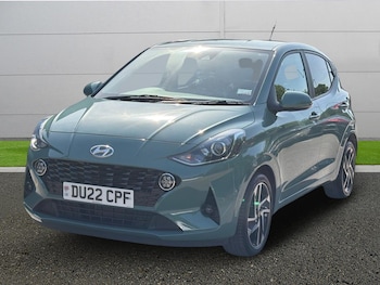 Used Hyundai i10 2022 for sale - 78685807: Photo