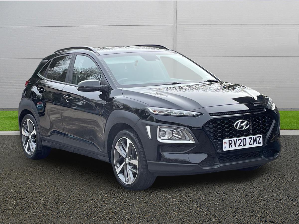 Used Hyundai KONA 2020 for sale - 77588485: Photo 1